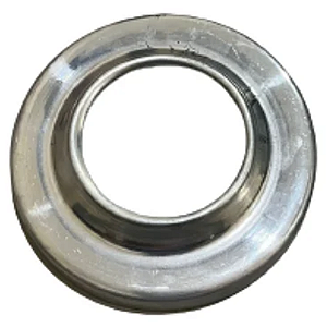 Canopla acabamento corrimão 1.1/2" alumínio