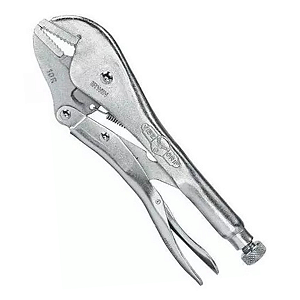 Alicate de pressão 10r vise grip irwin