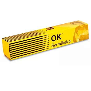 ELETRODO 6013 - 2,50 OK SERRALHEIRO ESAB