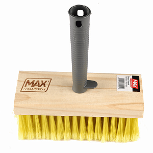 Broxa retangular 165x58mm - 5100 max