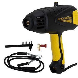 Inversora de solda pistola lisp-100 127v lynus