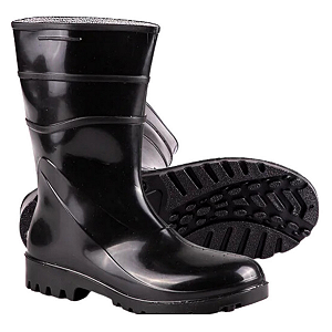 Bota bracol pvc cano curto n:40