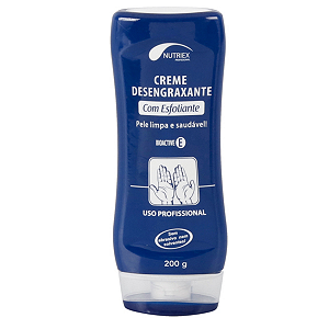Creme desengraxante 200g nutriex