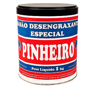 Pasta para lavar as mãos, pinheiro 1 kg