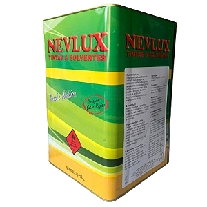 Tinta fundo nevlux cinza claro (18 lt)