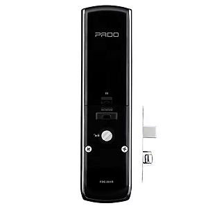 FECHADURA PADO DIGITAL DE EMBUTIR FDE-201R EP