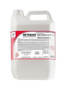 Metaquat - Detergente à base de Quaternário de Amônio - Mundiart Produtos  Químicos