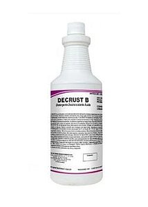DECRUST B - Limpador de Resíduos de Cimento e Argamassas