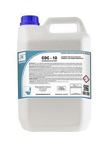 CDC-10 - Desinfetante para Uso Geral