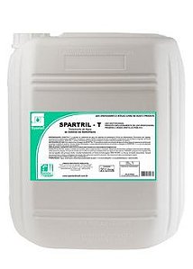 SPARTRIL-T Tratamento de Água de Sistemas de Resfriamento