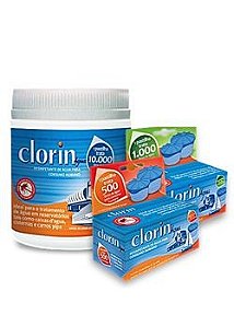 Clorin Desinfetante de água