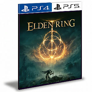 Elden Ring - Ps4 e Ps5