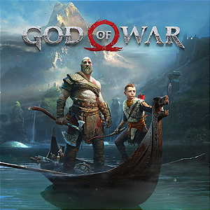 God Of War 2018