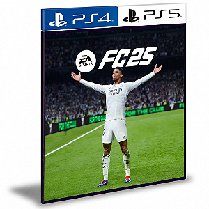 EA Sports FC 25 - Ps4 e Ps5