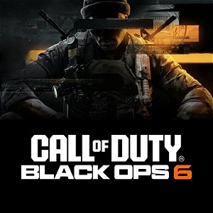 Call Of Duty Black Ops 6