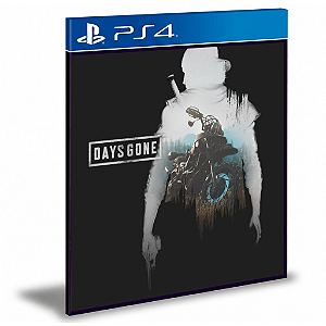 Days Gone - Ps4 e Ps5