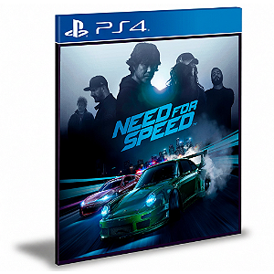 Need for Speed 2015 - Ps4 e Ps5