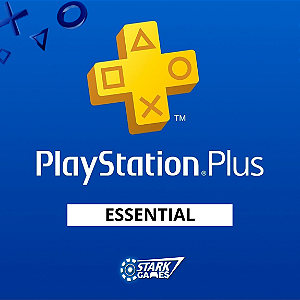 PSN Plus Essential 12 meses