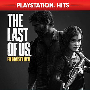 The Last Of Us Remastered