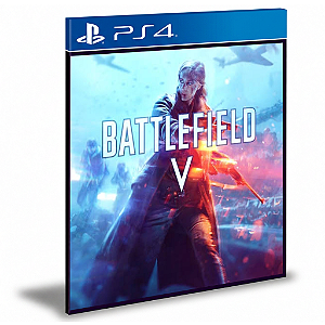 Battlefield 5 - Ps4 e Ps5
