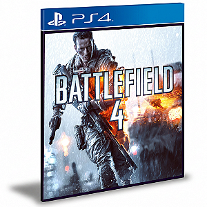 Battlefield 4 - Ps4 e Ps5