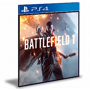 Battlefield 1 - Ps4 e Ps5