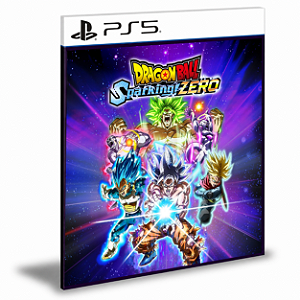 Dragon Ball Sparking Zero - Ps5