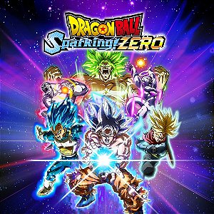 Dragon Ball Sparking Zero