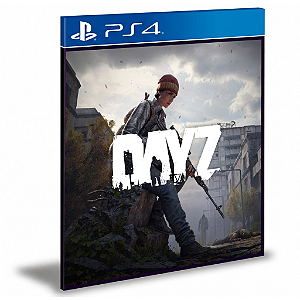 DayZ - Ps4 e Ps5