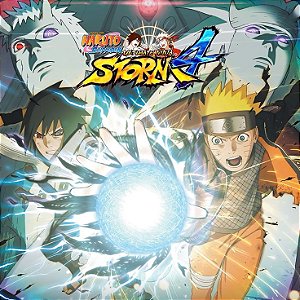 Naruto Shippuden Ultimate Ninja Storm 4