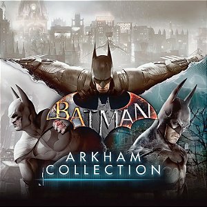 Batman Arkham Collection