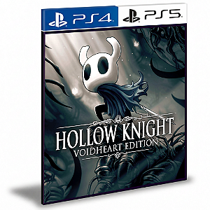 Hollow Knight Voidheart - Ps4 e Ps5