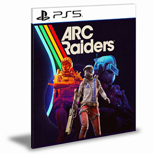 ARC Raiders - Ps5