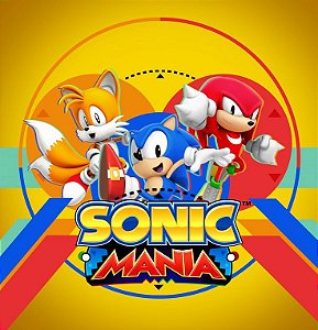 Sonic Mania