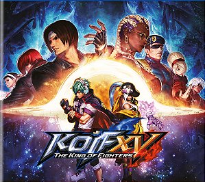 The King Of Fighter XV