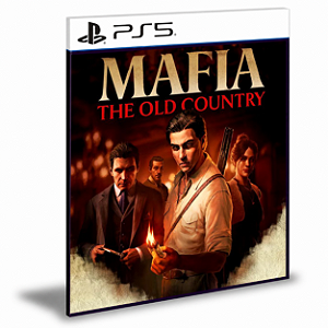 Mafia The Old Country - Ps5