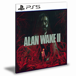Alan Wake 2 - Ps5