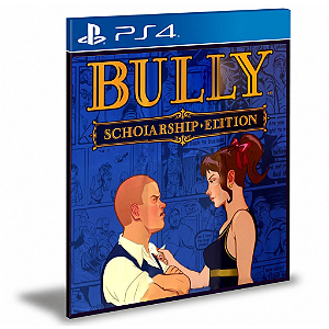 Bully - Ps4 e Ps5
