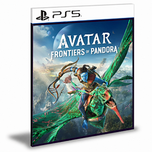 Avatar: Frontiers of Pandora - Ps5