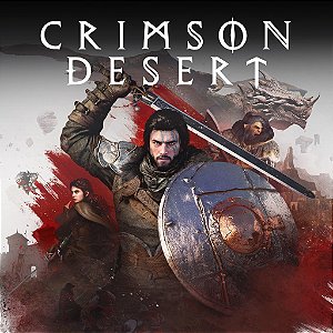 Crimson Desert