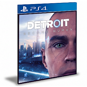 Detroit: Become Human - Ps4 e Ps5