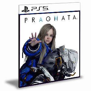 Pragmata - Ps5