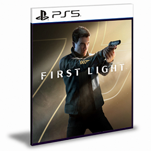 007 First Light - PS5