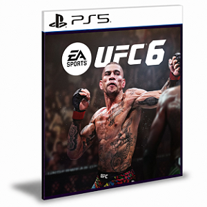 EA Sports UFC 6 PS5