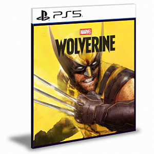 Marvel's Wolverine | Pré-Venda - Ps5