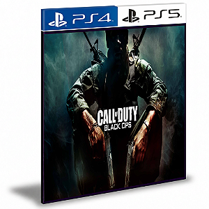 Call of Duty®: Black Ops - Ps4 e Ps5