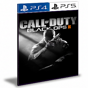 Call of Duty®: Black Ops II - Ps4 e Ps5