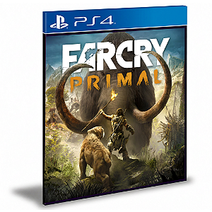 Far Cry Primal - Ps4 e Ps5