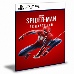 Marvel's Spider-Man Remastered - Ps5