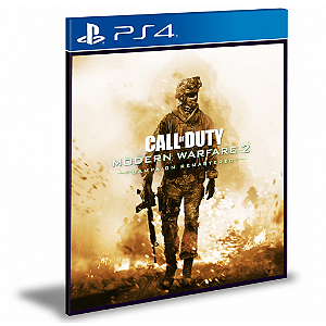 Call of Duty: Modern Warfare 2 Campaign Remastered - Ps4 e Ps5